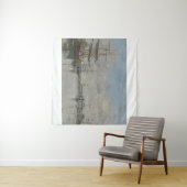 De haven van Le Havre (ca. 1885-90) Wandkleed (In Situ (horizontaal))