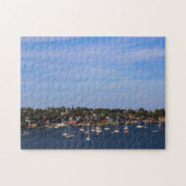 De Haven van Lunenbourg Legpuzzel