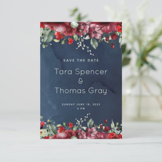 De haven van Rozen die de Kaart van de Datum bewar (Staand voorkant)