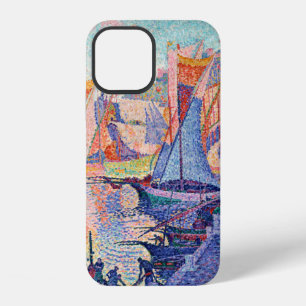 De haven van Saint-Tropez, Signac iPhone 12 Hoesje