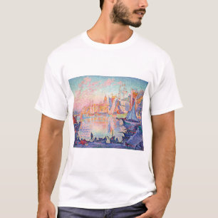 De haven van Saint-Tropez, Signac T-shirt
