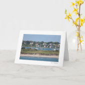 De Haven van Westport Kaart (Gele Bloem)