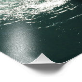 De havenzijde Mark II Stockless Anchor Foto Afdruk (Hoek)