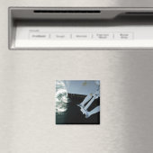 De havenzijde Mark II Stockless Anchor Magneet (Insitu (Vaatwasser))