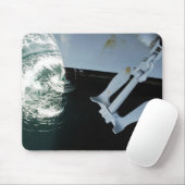 De havenzijde Mark II Stockless Anchor Muismat (Met muis)