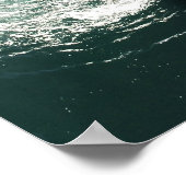 De havenzijde Mark II Stockless Anchor Poster (Hoek)