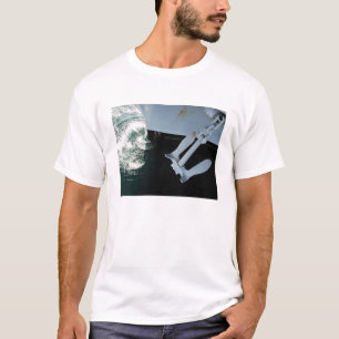 De havenzijde Mark II Stockless Anchor T-shirt