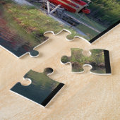 De Havilland, Beaver, 1951_Classic Aviation Legpuzzel (Zijkant)