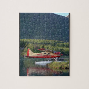 De Havilland, Beaver, 1951_Classic Aviation Legpuzzel