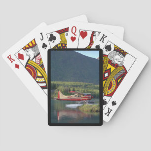 De Havilland, Beaver, 1951_Classic Aviation Speelkaarten