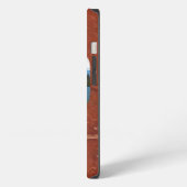 De Havilland Beaver Drijfvliegtuig iPhone Hoesje (Linkerkant)