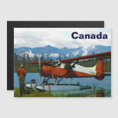 De Havilland Beaver Floatplane - Canada (Voorkant / Achterkant)