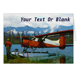 De Havilland Beaver Floatplane - Canada