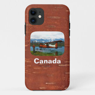 De Havilland Beaver Floatplane - Canada iPhone 11 Hoesje