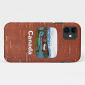 De Havilland Beaver Floatplane - Canada Case-Mate iPhone Case (Achterkant (horizontaal))