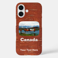 De Havilland Beaver Floatplane - Canada