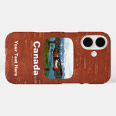 De Havilland Beaver Floatplane - Canada Case-Mate iPhone Case (Achterkant (horizontaal))