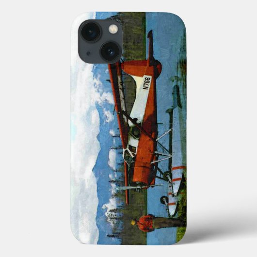 De Havilland Beaver Floatplane Case-Mate iPhone Case (Achterkant)