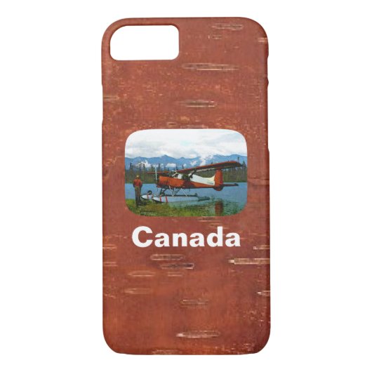 De Havilland Beaver Floatplane Case-Mate iPhone Case (Achterkant)
