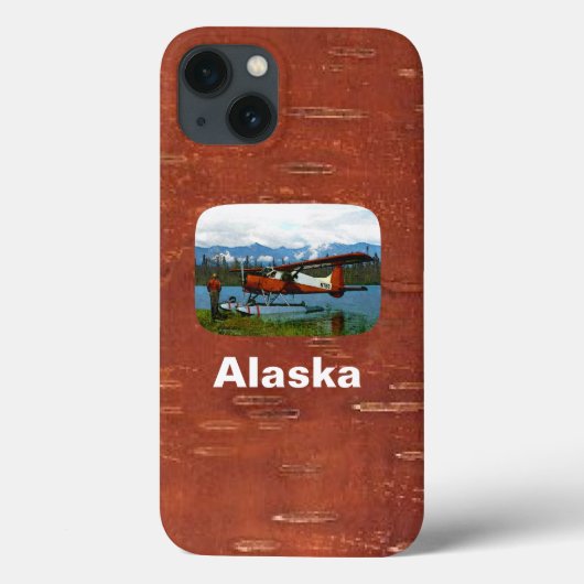 De Havilland Beaver Floatplane Case-Mate iPhone Case (Achterkant)