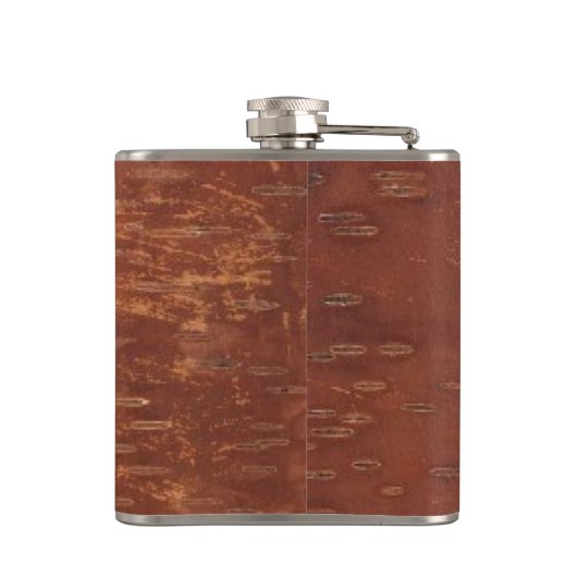 De Havilland Beaver Floatplane Heupfles (Achterkant)