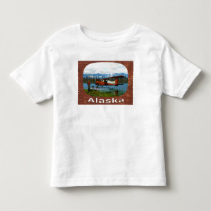 De Havilland Beaver Floatplane Kinder Shirts