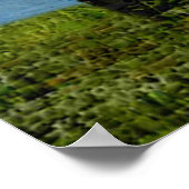 De Havilland Beaver Floatplane Poster (Hoek)