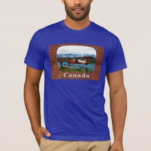 De Havilland Beaver Floatplane T-shirt