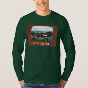 De Havilland Beaver Floatplane T-shirt