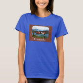 De Havilland Beaver Floatplane T-shirt (Voorkant)