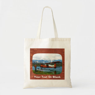 De Havilland Beaver Floatplane - VS Tote Bag