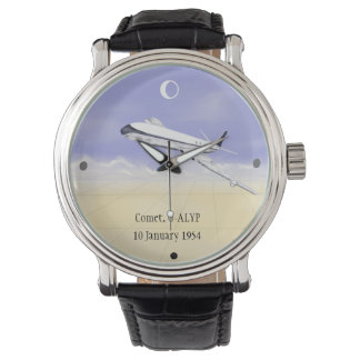 De_Havilland_Komeet Horloge