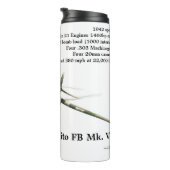 de Havilland Mosquito FB Mk. VI Thermosbeker (Geroteerd rechts)