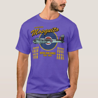 de Havilland Mosquito T-shirt