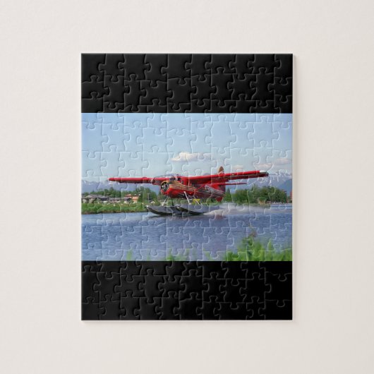 De Havilland, Otter, 1961_Classic Aviation Legpuzzel (Verticaal)