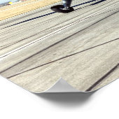 De Havilland U-6A Beaver Poster (Hoek)