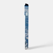 De Hawaiaanse eilandengroep iPhone 15 Case (Linkerkant)