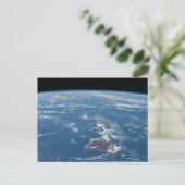 De Hawaïaanse Eilandketen Briefkaart (Staand voorkant)