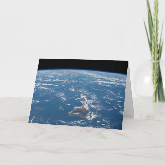 De Hawaïaanse Eilandketen Kaart (Voorkant)