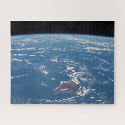 De Hawaïaanse Eilandketen Legpuzzel (Horizontaal)