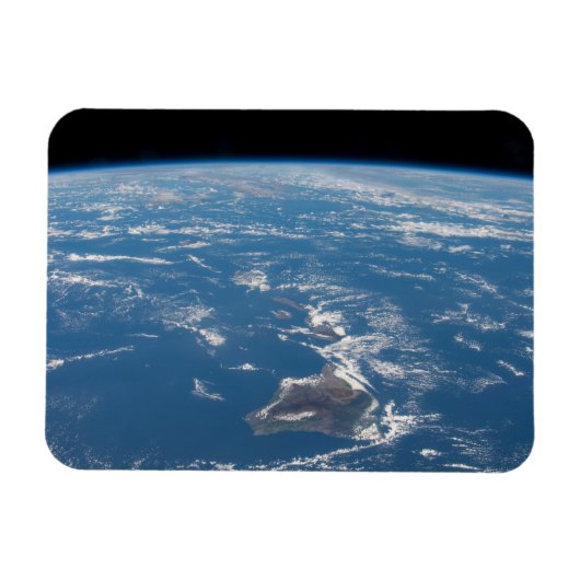 De Hawaïaanse Eilandketen Magneet (Horizontaal)