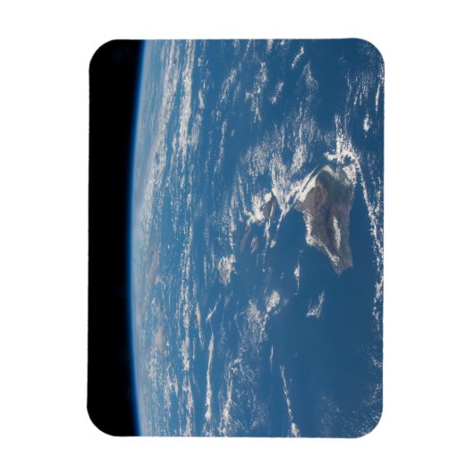 De Hawaïaanse Eilandketen Magneet (Verticaal)