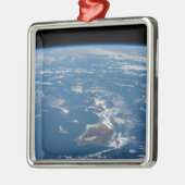 De Hawaïaanse Eilandketen Metalen Ornament (Links)