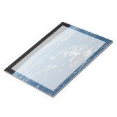 De Hawaïaanse Eilandketen Notitieblok (Schuin)