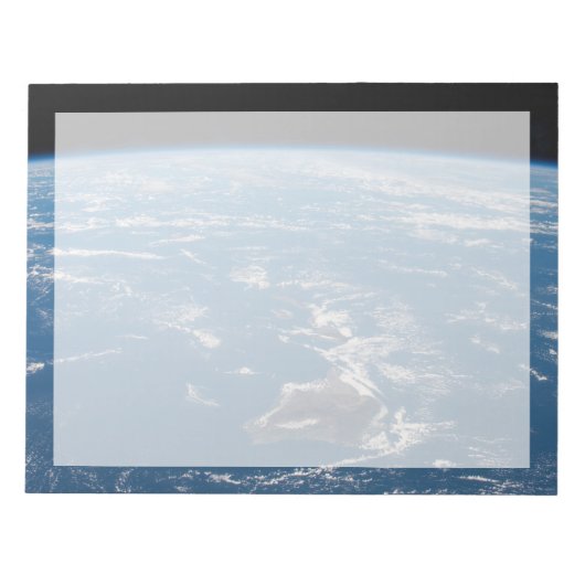 De Hawaïaanse Eilandketen Notitieblok (Voorkant)