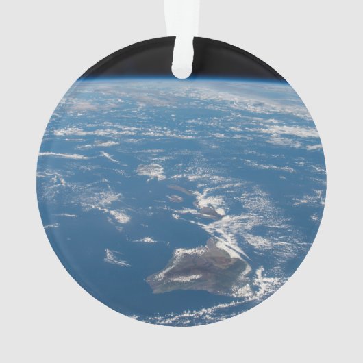 De Hawaïaanse Eilandketen Ornament (achterkant)