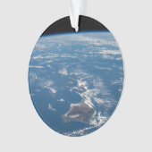 De Hawaïaanse Eilandketen Ornament (voorkant)