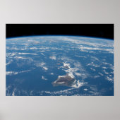 De Hawaïaanse Eilandketen Poster (Voorkant)