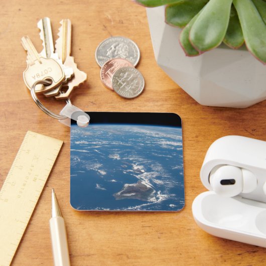 De Hawaïaanse Eilandketen Sleutelhanger (Bureau)