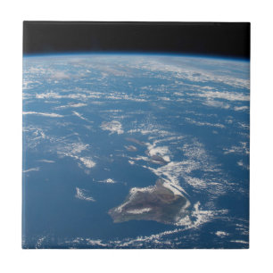 De Hawaïaanse Eilandketen Tegeltje